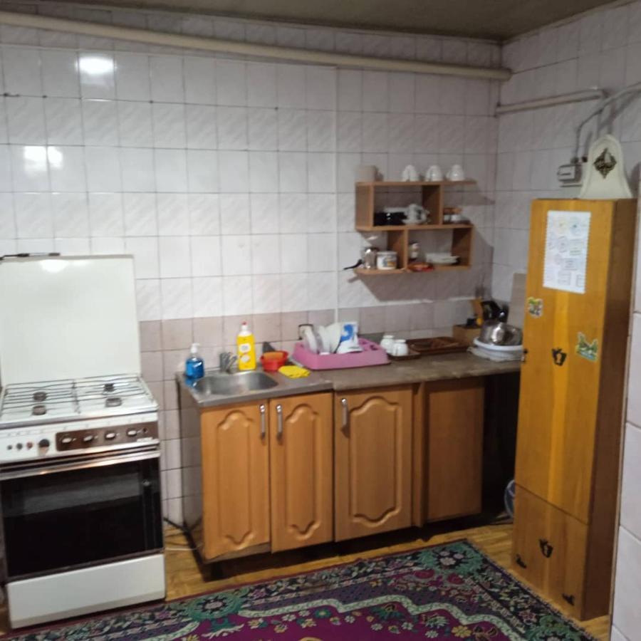 Garden Hotel And Hostel Bishkek Exterior foto