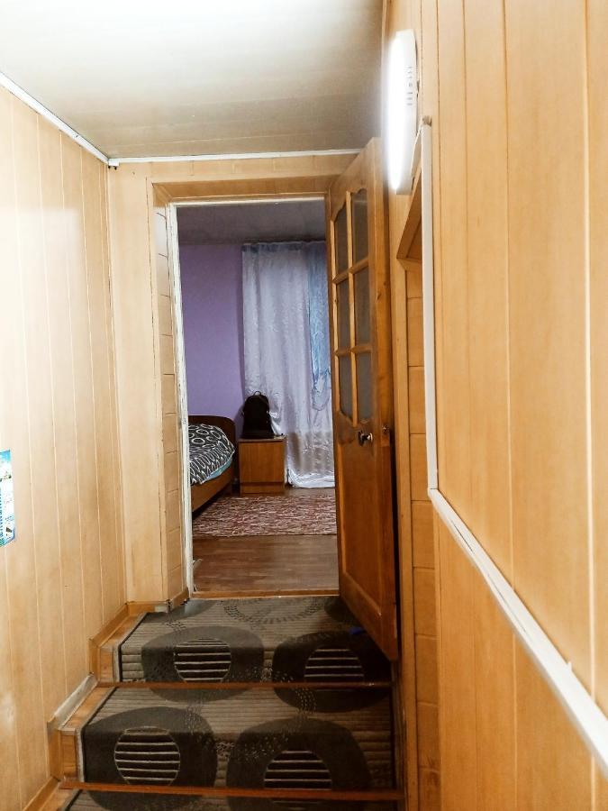Garden Hotel And Hostel Bishkek Exterior foto
