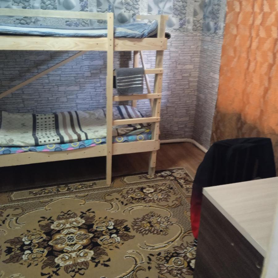 Garden Hotel And Hostel Bishkek Exterior foto